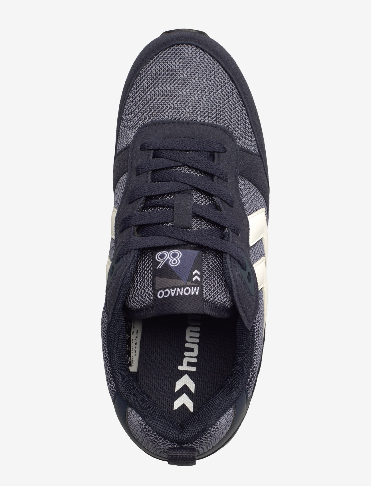 Hummel - MONACO 86 - julegaver under 500kr - dark navy - 3