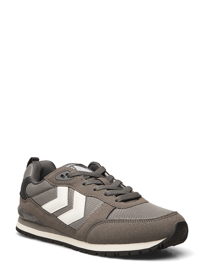 Hummel - MONACO 86 - niedriger schnitt - grey - 0