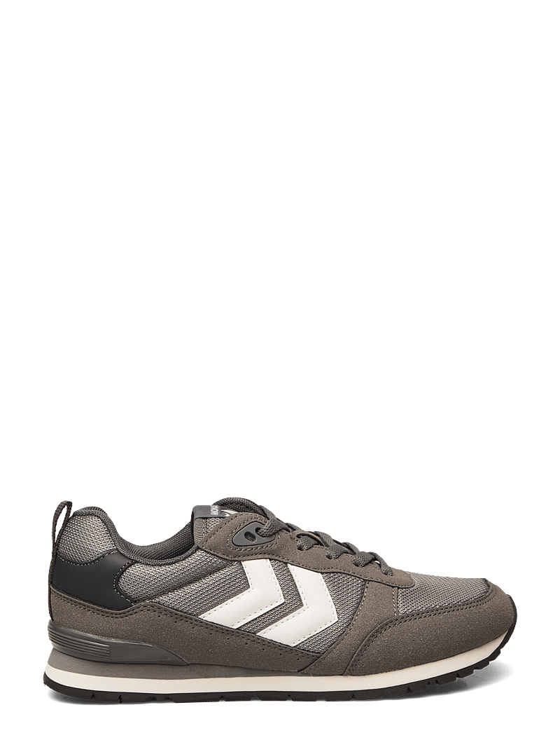 Hummel - MONACO 86 - niedriger schnitt - grey - 1