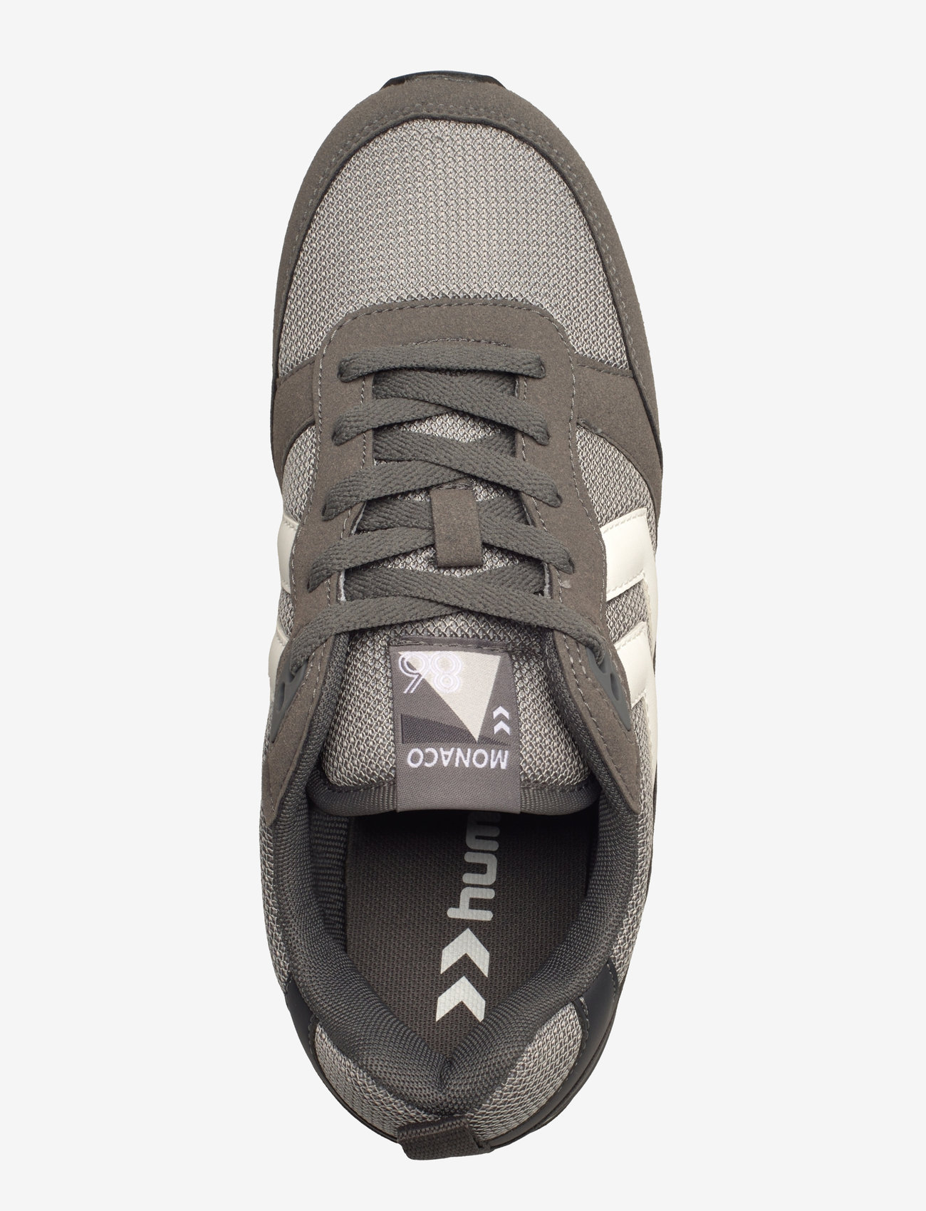 Hummel - MONACO 86 - low tops - grey - 3