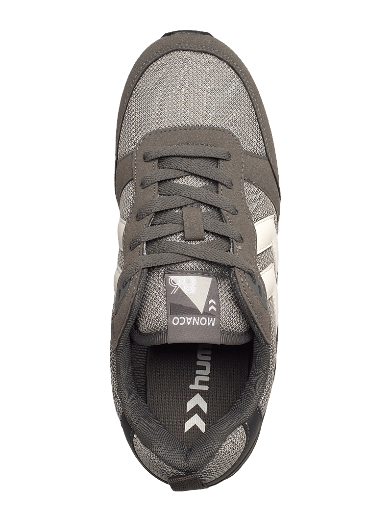 Hummel - MONACO 86 - niedriger schnitt - grey - 3