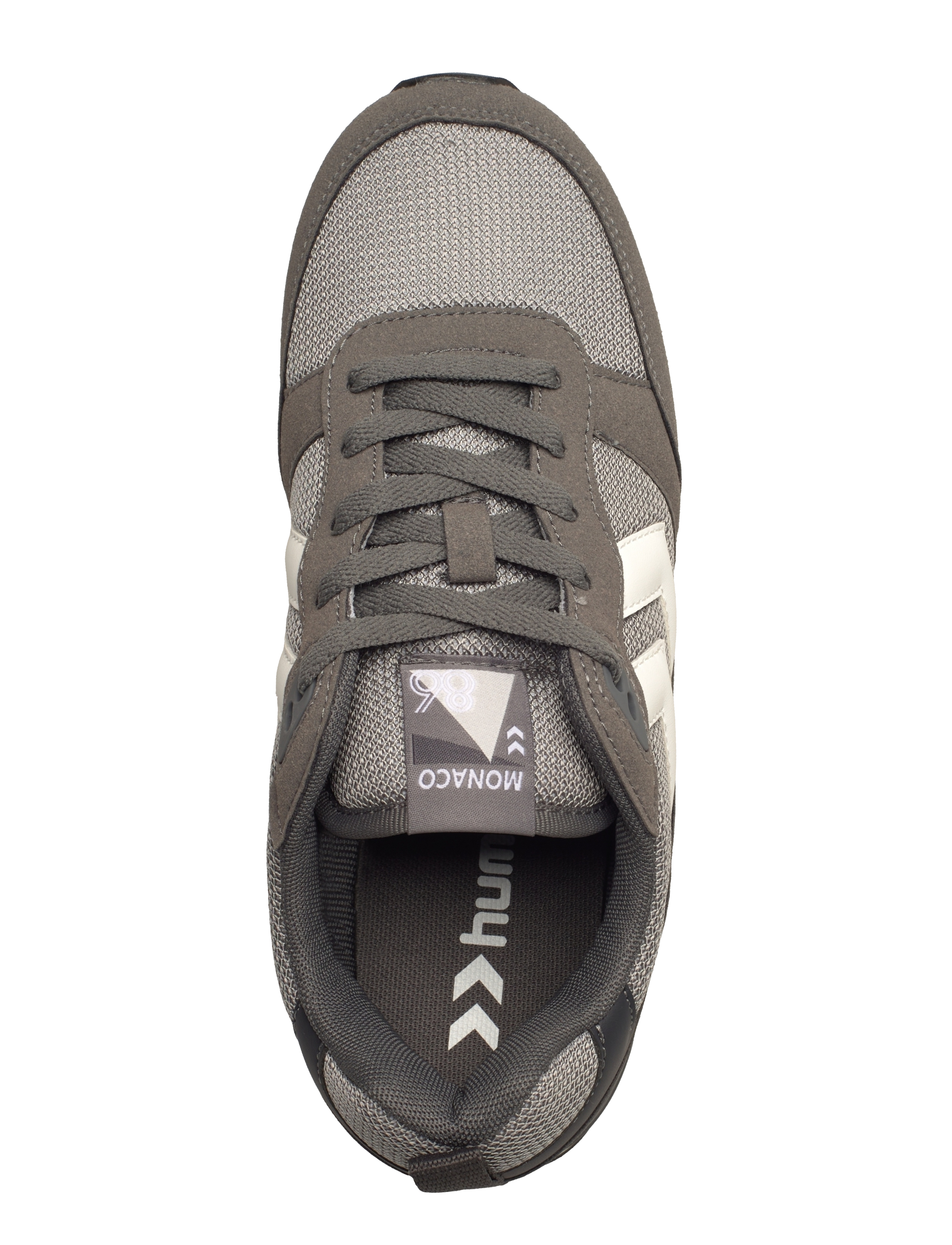 Hummel - MONACO 86 - grey - 3