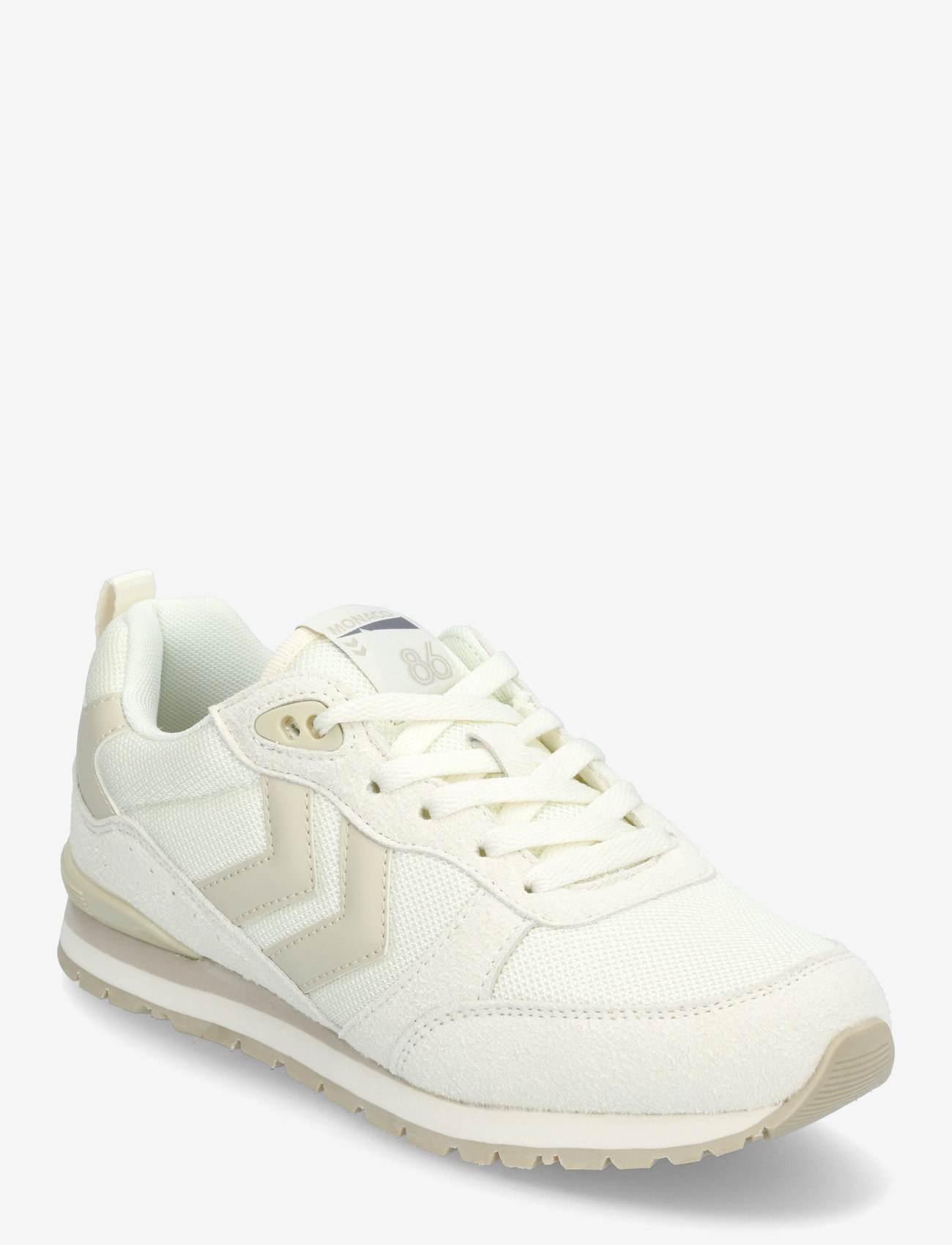 Hummel - MONACO 86 - låga sneakers - marshmallow/bone white - 0