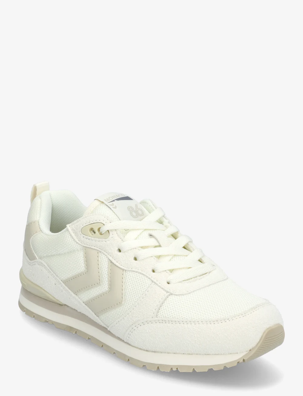Hummel - MONACO 86 - lave sneakers - marshmallow/bone white - 0
