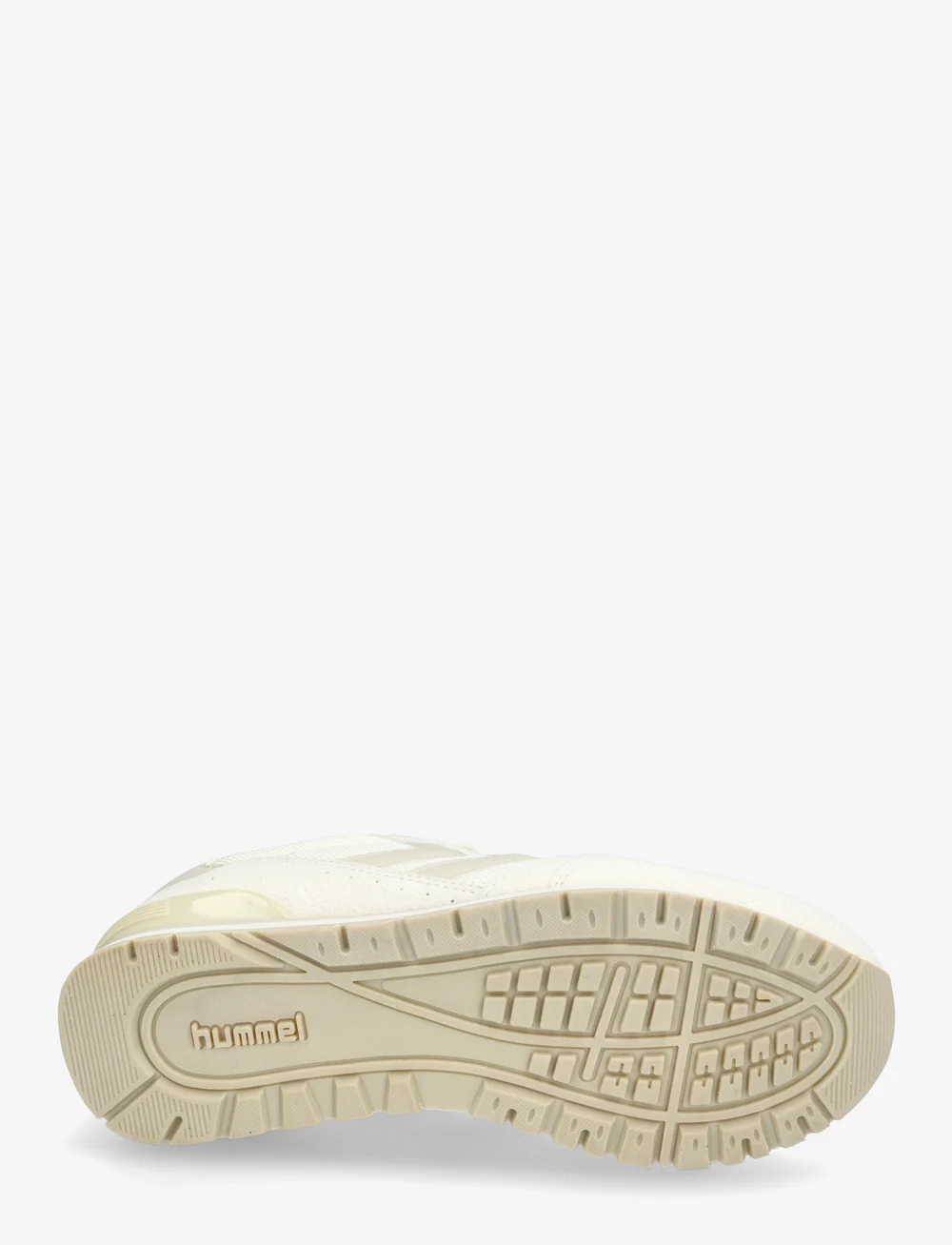 Hummel - MONACO 86 - lave sneakers - marshmallow/bone white - 4