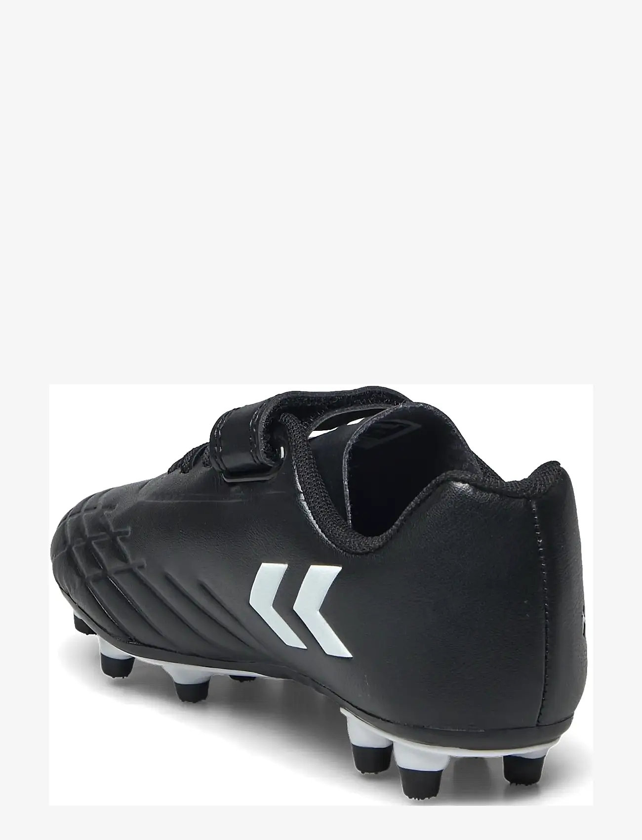 Hummel - TOP STAR F.G. JR - fußballstiefel - black/black - 2