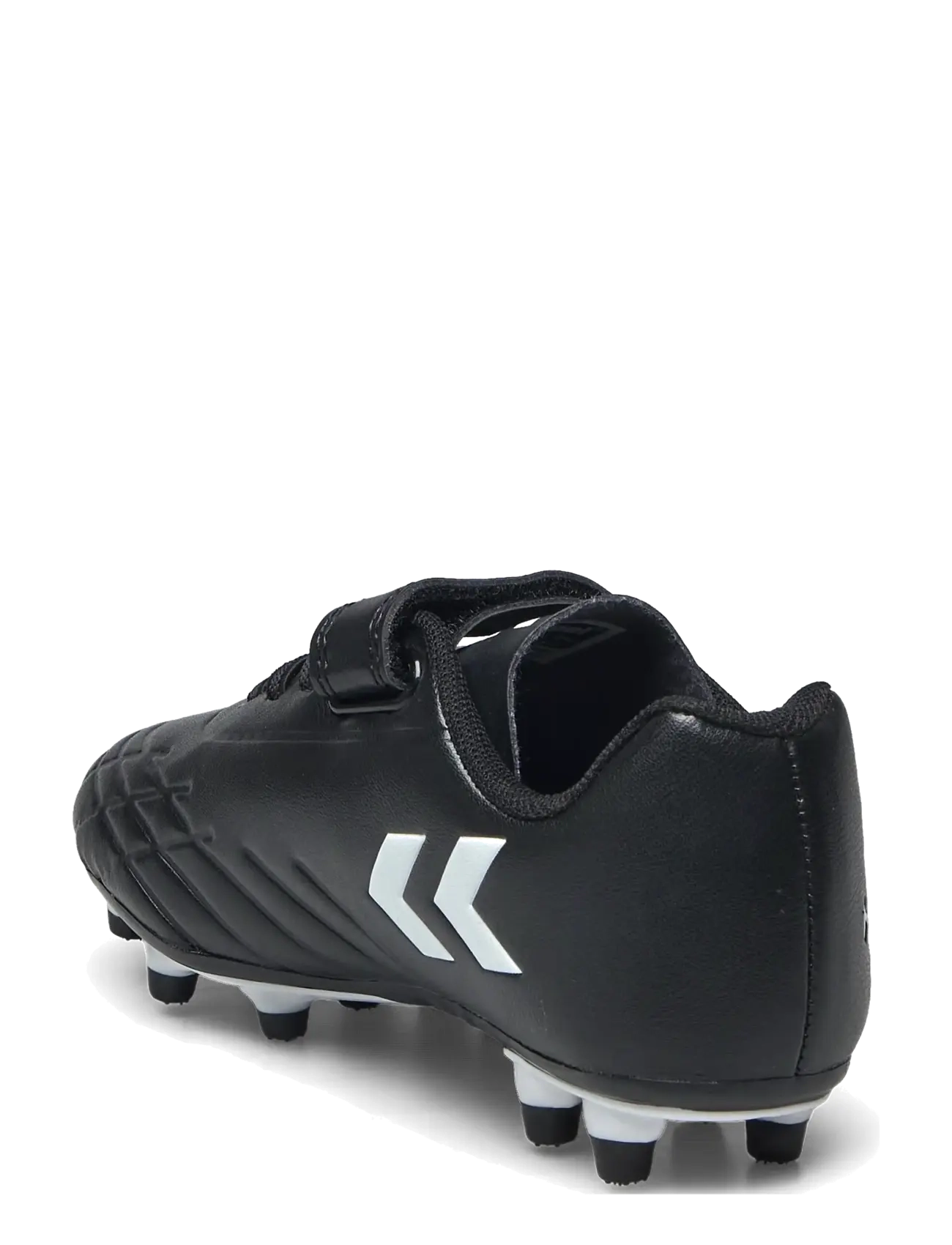 Hummel - TOP STAR F.G. JR - jalgpalli puutsad - black/black - 2