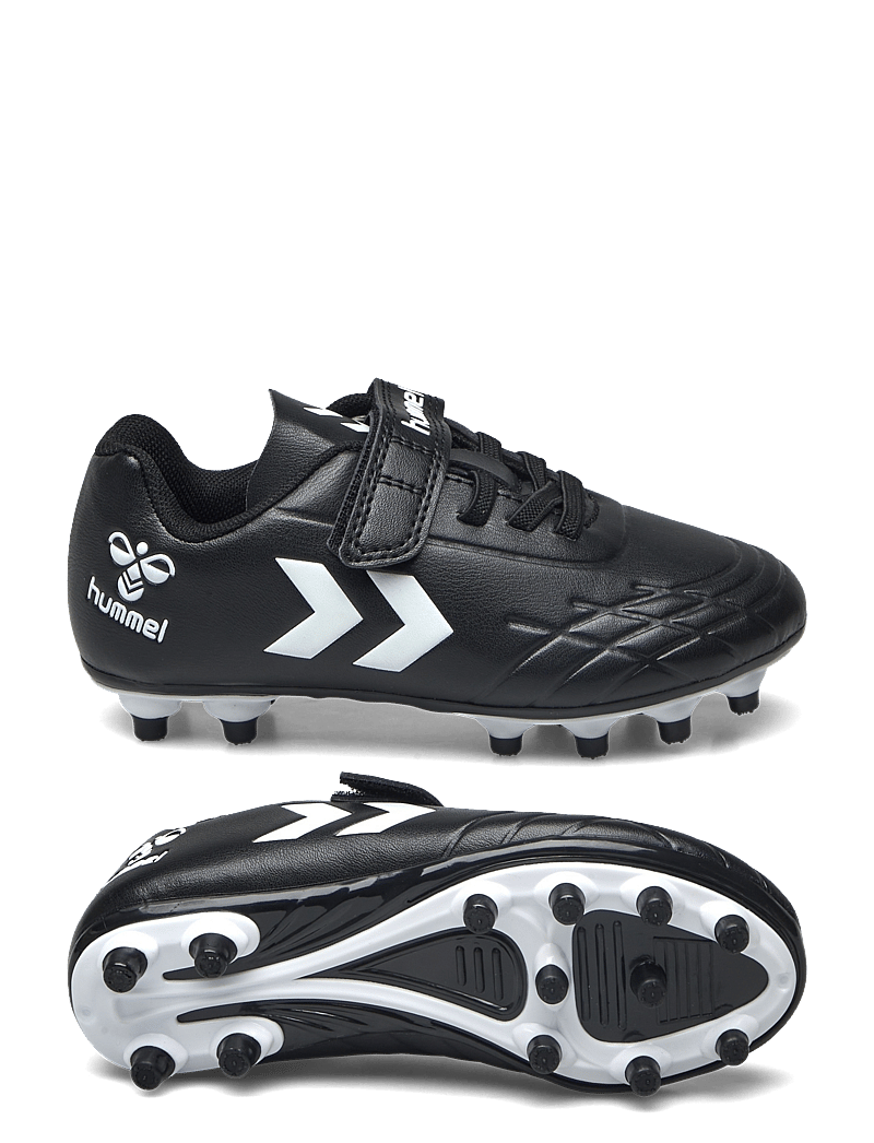 Hummel - TOP STAR F.G. JR - fußballstiefel - black/black - 0