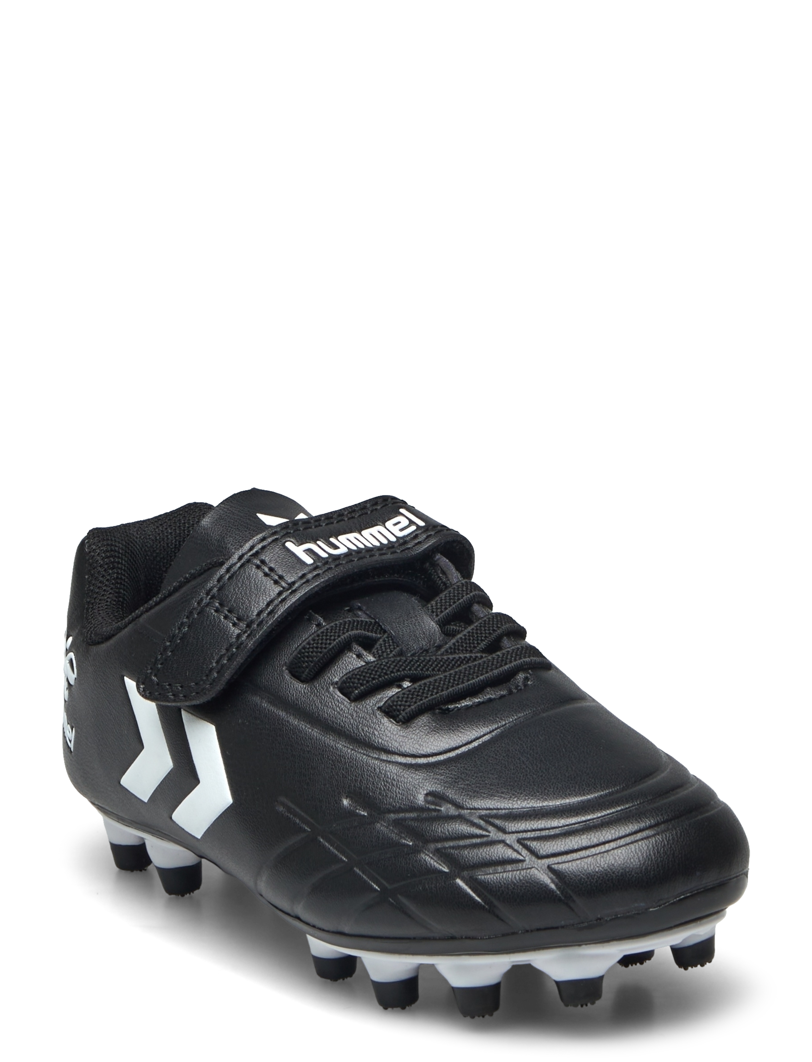 Hummel - TOP STAR F.G. JR - football boots - black/black - 1