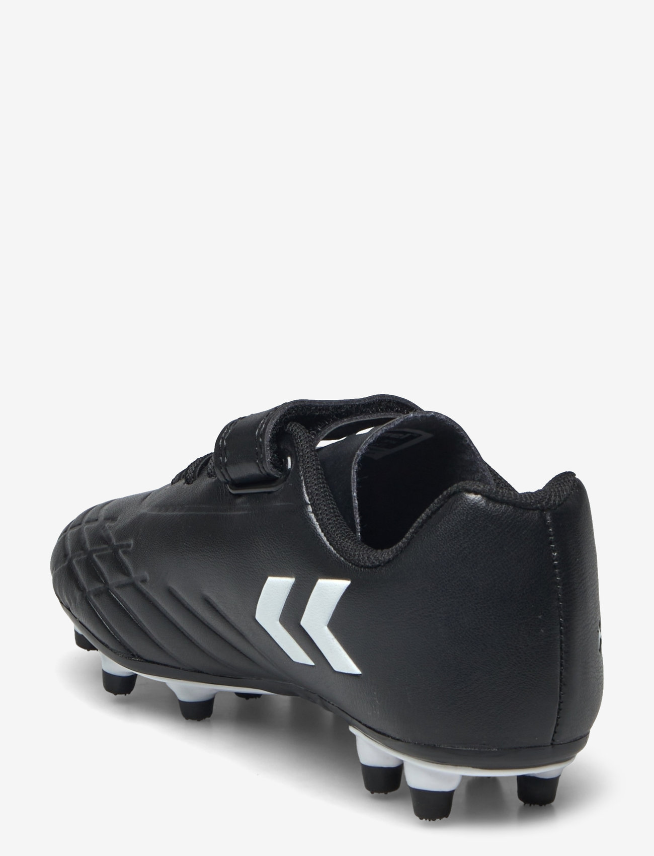 Hummel - TOP STAR F.G. JR - fußballstiefel - black/black - 2