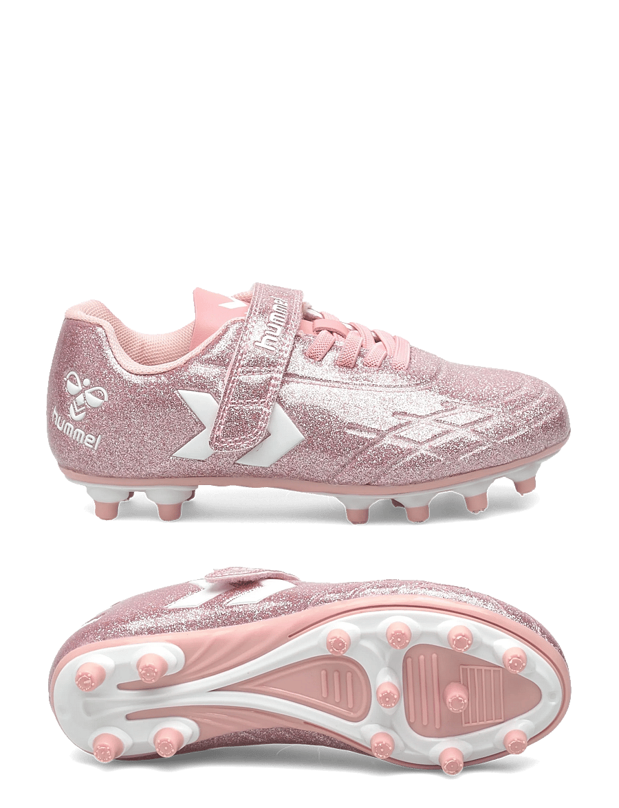Hummel - TOP STAR F.G. JR - chaussures de football - bridal rose - 0