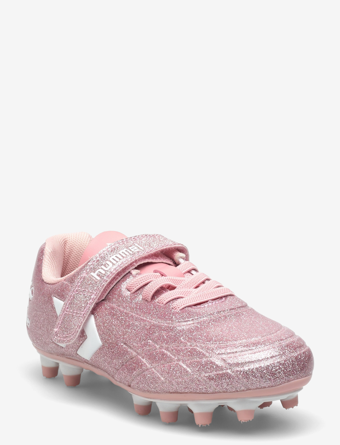 Hummel - TOP STAR F.G. JR - fußballstiefel - bridal rose - 1