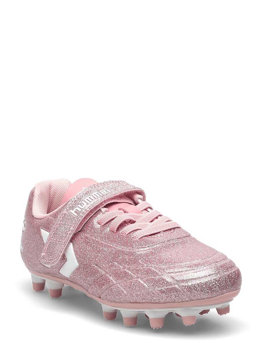 Hummel - TOP STAR F.G. JR - chaussures de football - bridal rose - 1