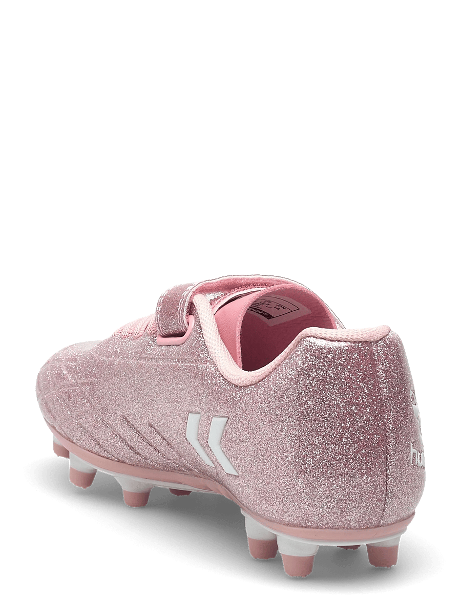 Hummel - TOP STAR F.G. JR - chaussures de football - bridal rose - 2