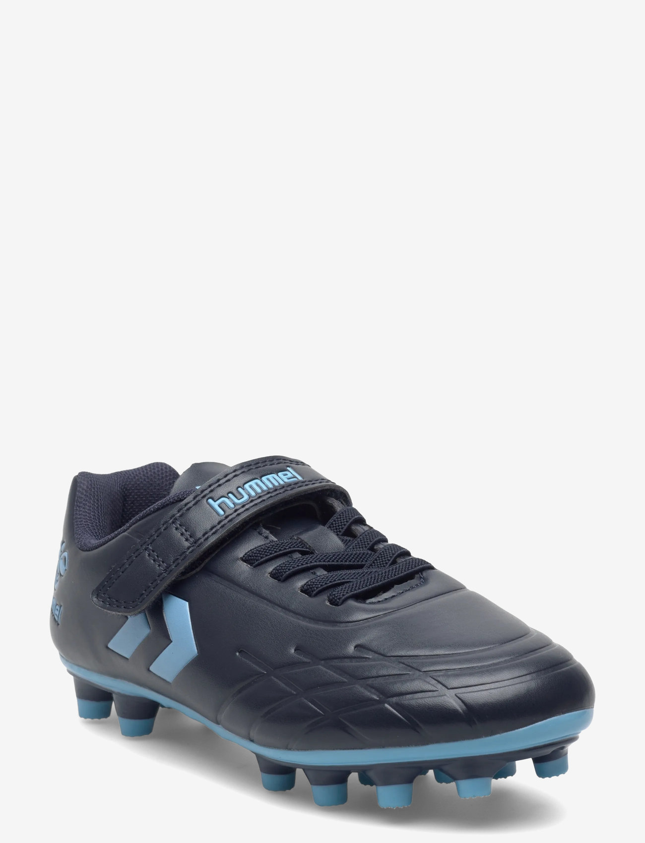 Hummel - TOP STAR F.G. JR - fotbollsskor - dark navy - 1