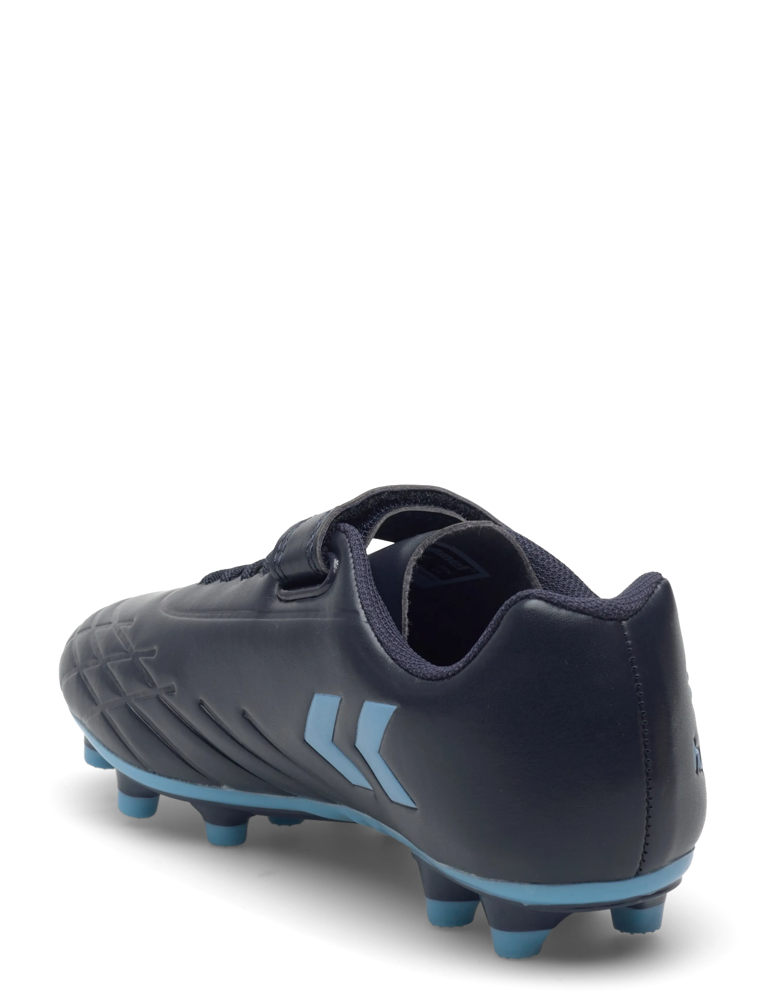 Hummel - TOP STAR F.G. JR - buty piłkarskie - dark navy - 2