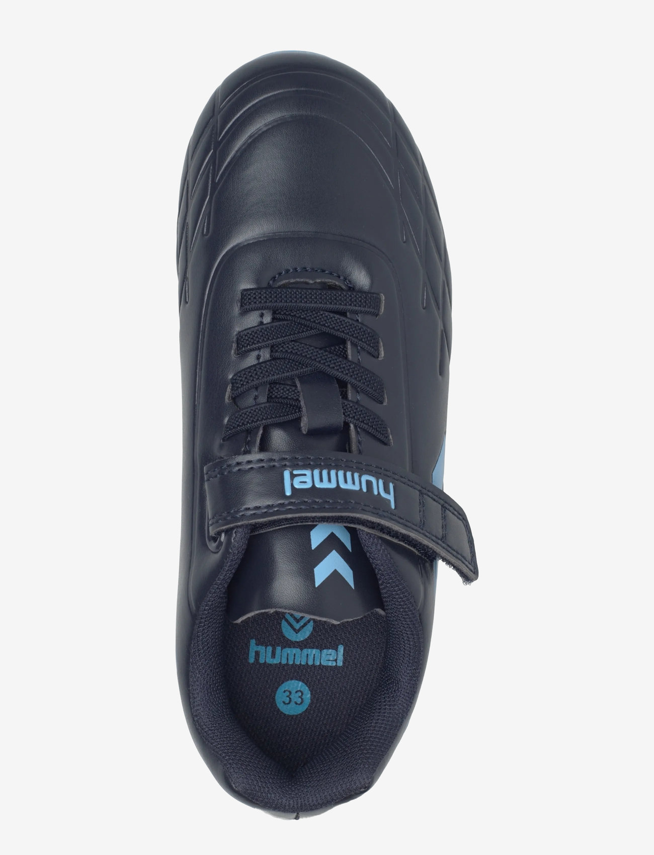 Hummel - TOP STAR F.G. JR - fotbollsskor - dark navy - 3