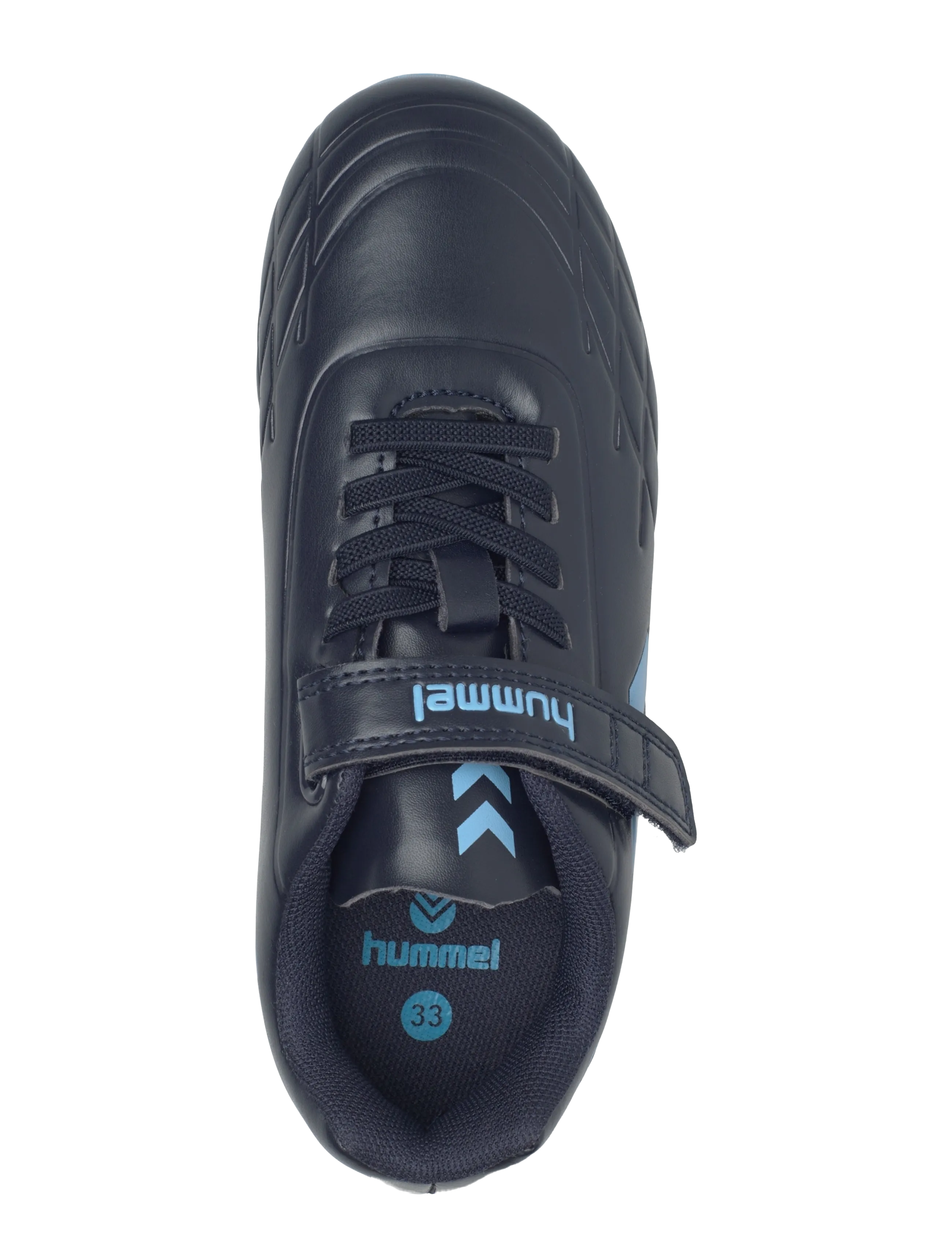 Hummel - TOP STAR F.G. JR - buty piłkarskie - dark navy - 3
