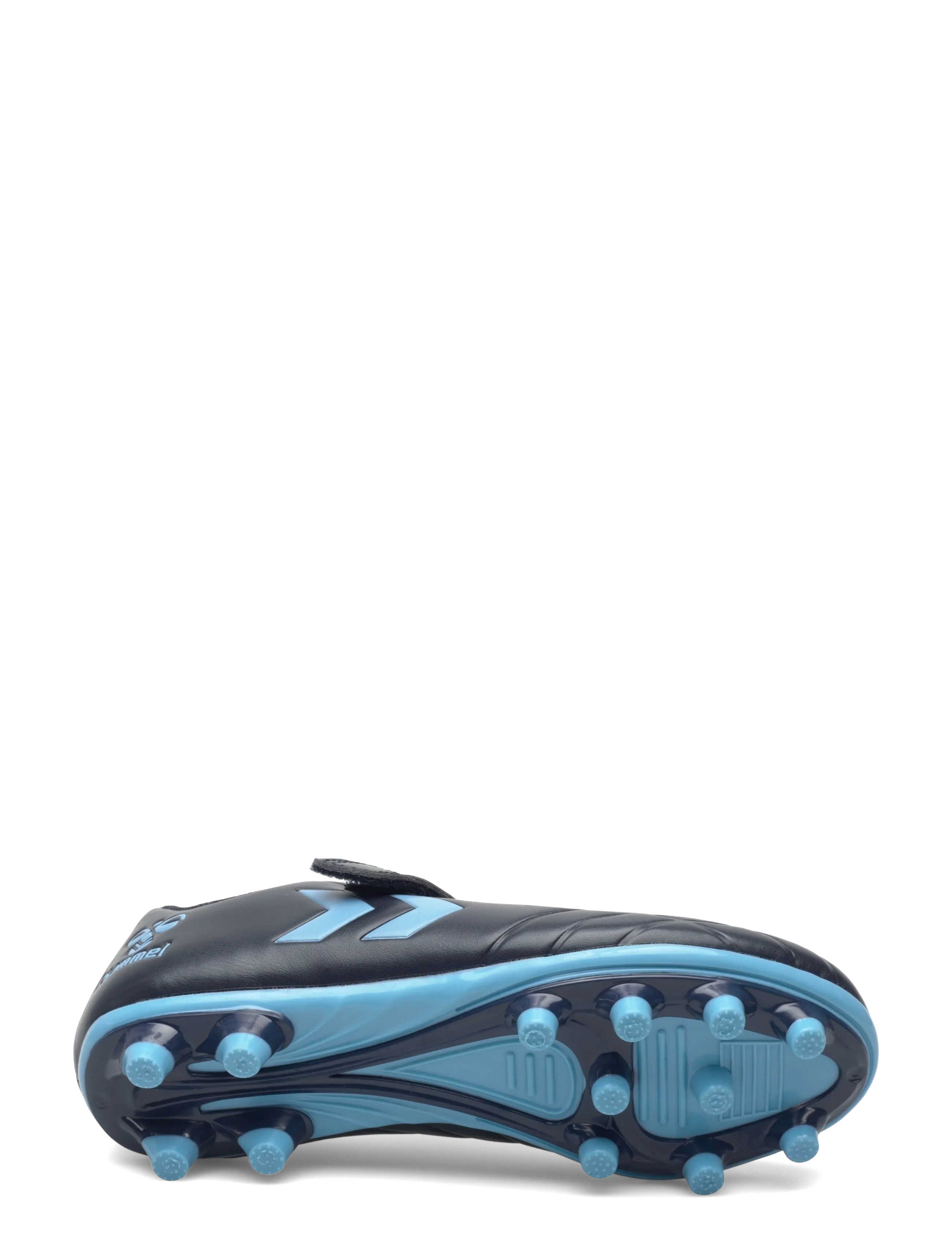 Hummel - TOP STAR F.G. JR - buty piłkarskie - dark navy - 4