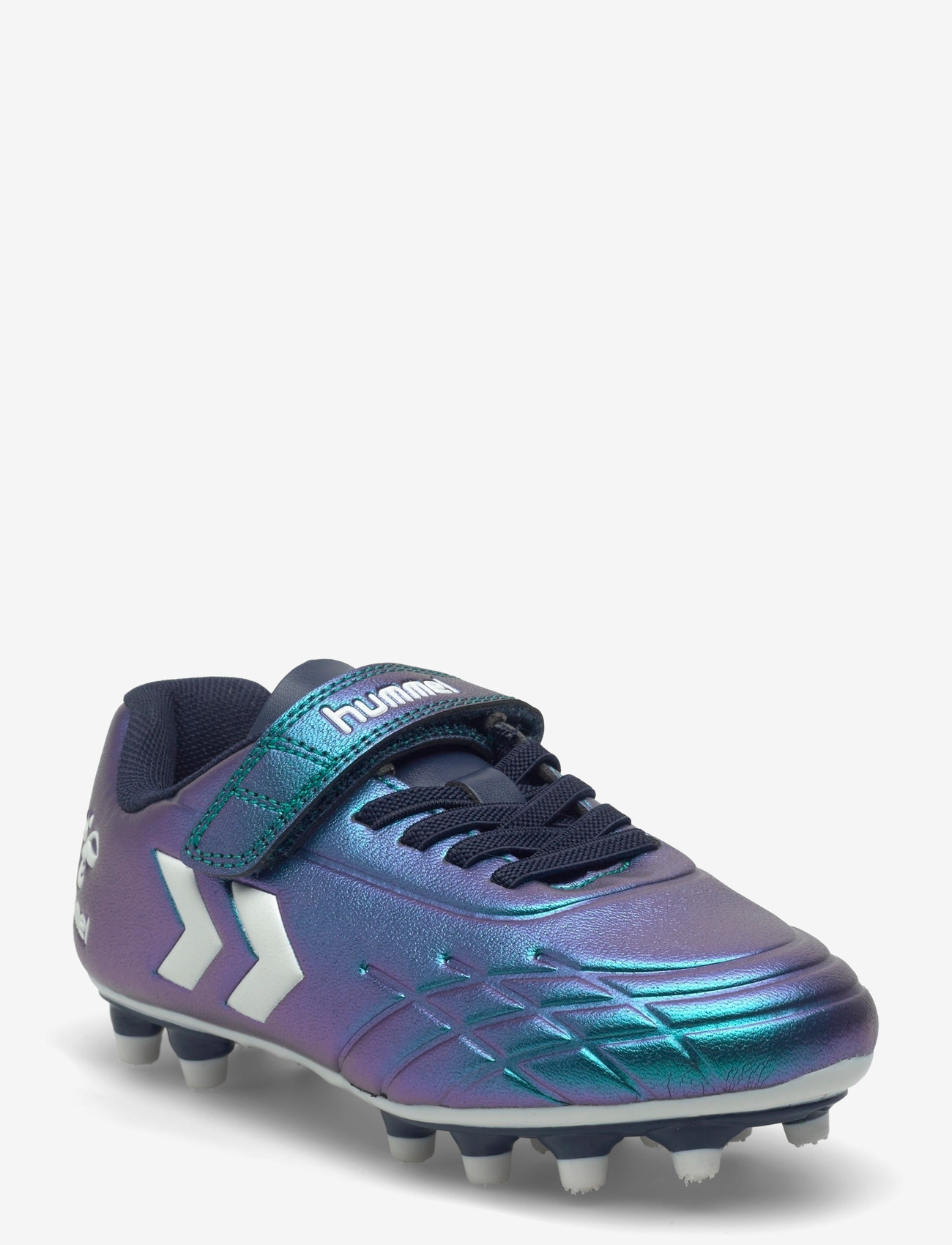 Hummel - TOP STAR F.G. JR - jalkapallokengät - green/multi colour - 1