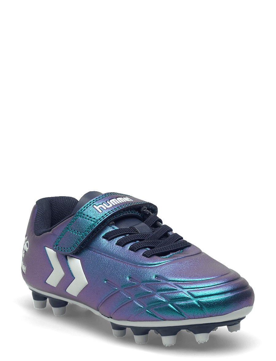 Hummel - TOP STAR F.G. JR - chaussures de football - green/multi colour - 1