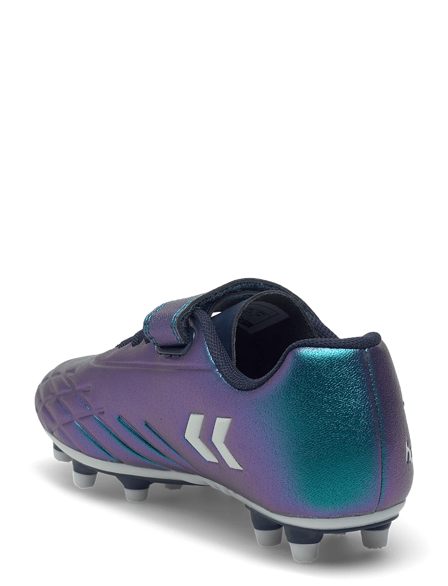 Hummel - TOP STAR F.G. JR - chaussures de football - green/multi colour - 2