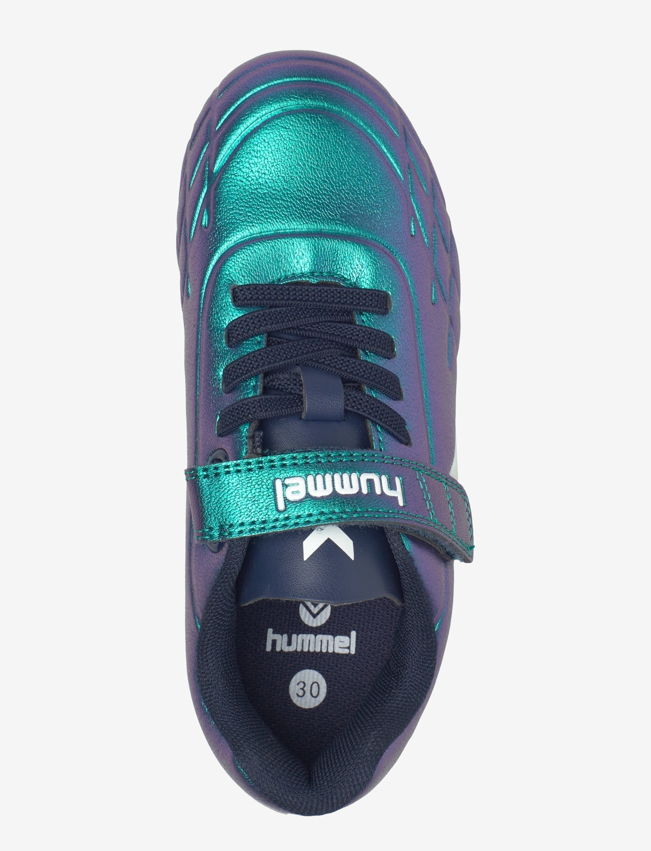 Hummel - TOP STAR F.G. JR - jalkapallokengät - green/multi colour - 3
