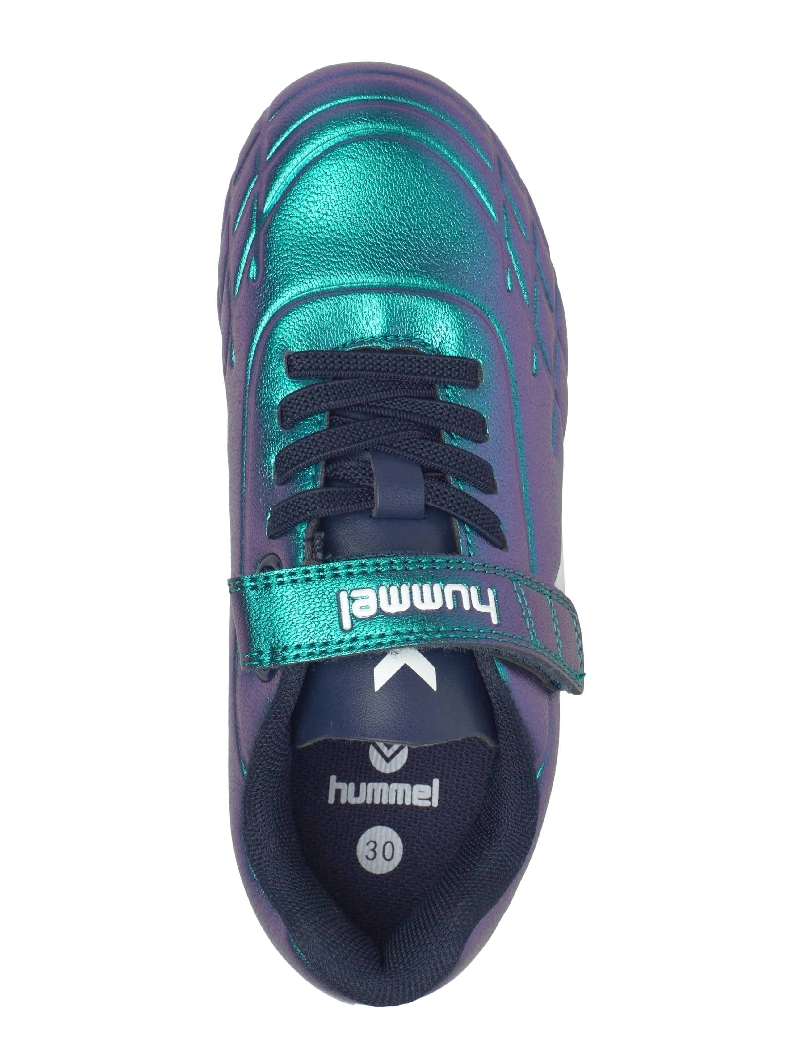 Hummel - TOP STAR F.G. JR - fußballstiefel - green/multi colour - 3