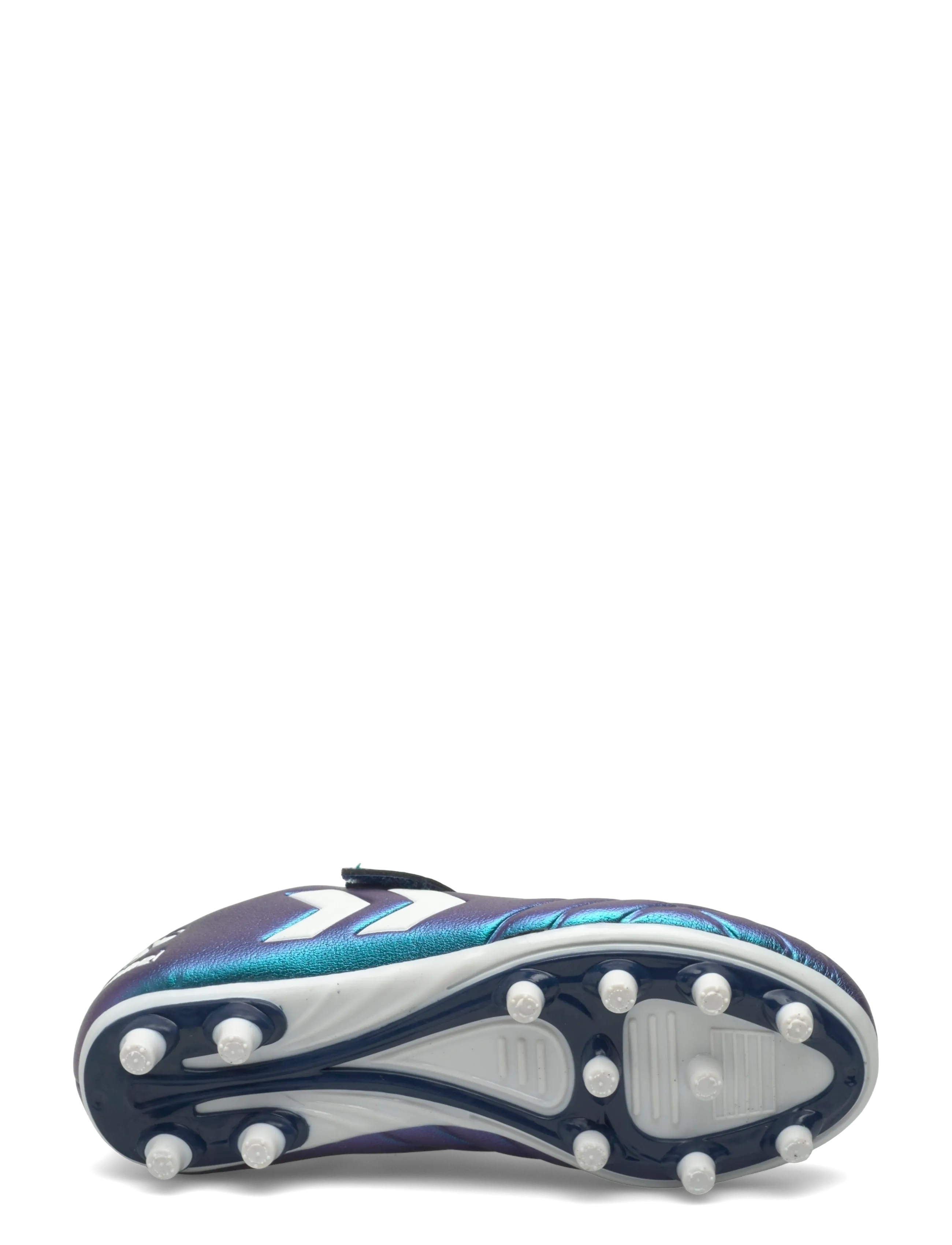Hummel - TOP STAR F.G. JR - fußballstiefel - green/multi colour - 4