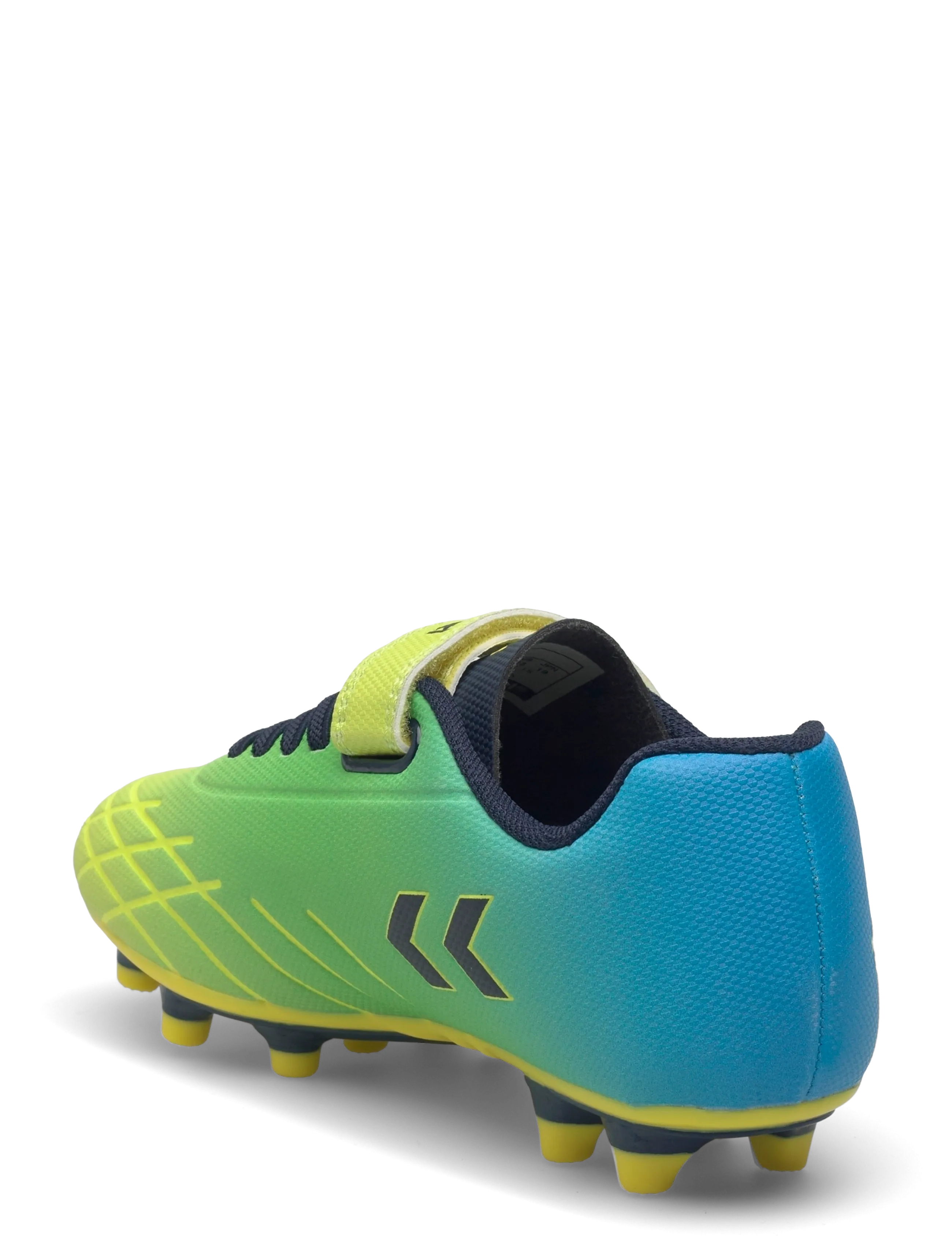 Hummel - TOP STAR F.G. JR - fußballstiefel - limeade - 2