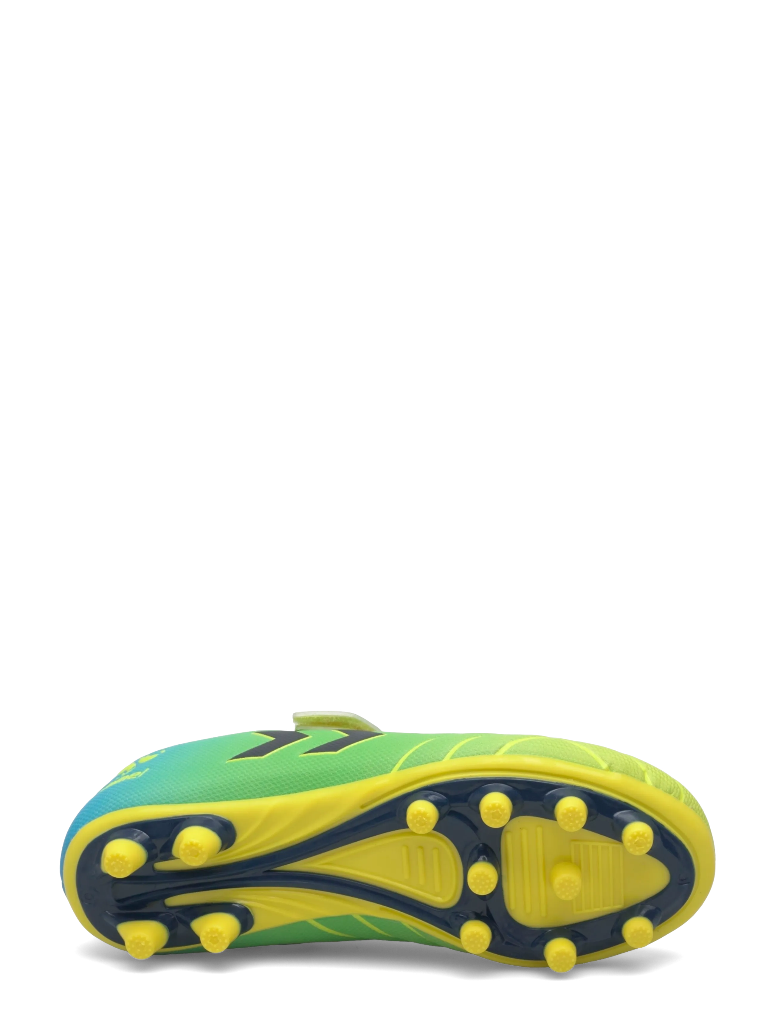 Hummel - TOP STAR F.G. JR - fußballstiefel - limeade - 4
