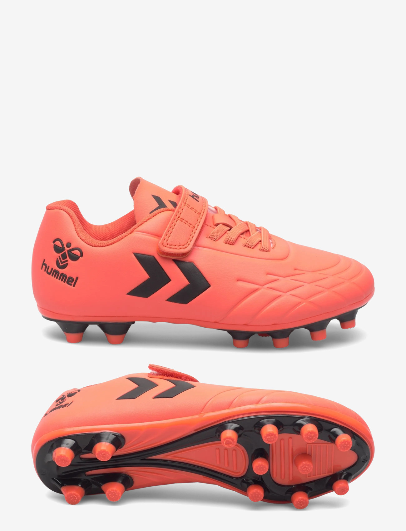 Hummel - TOP STAR F.G. JR - fußballstiefel - nasturtium - 0