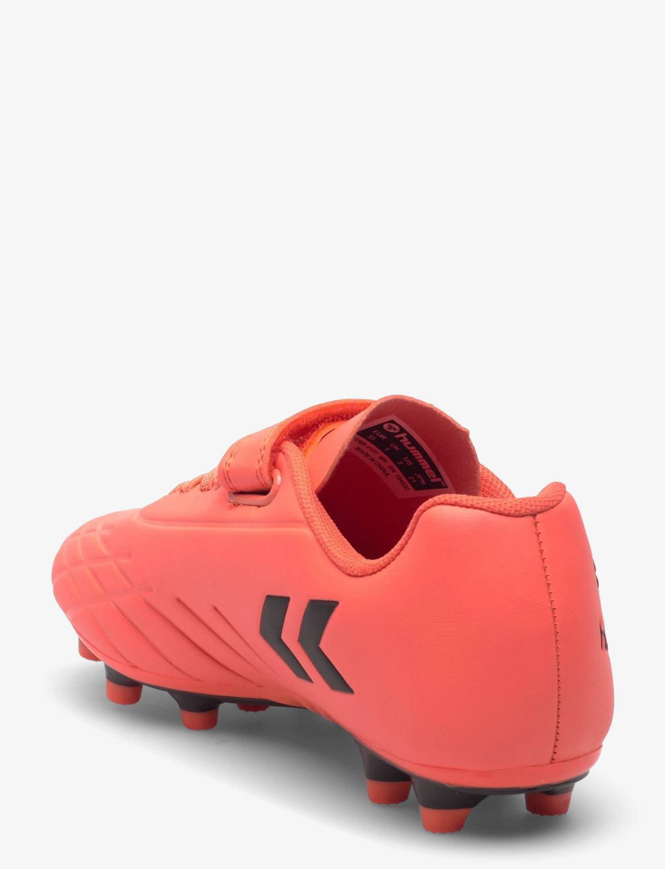 Hummel - TOP STAR F.G. JR - fußballstiefel - nasturtium - 2