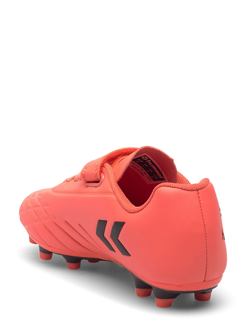 Hummel - TOP STAR F.G. JR - futbola apavi - nasturtium - 2