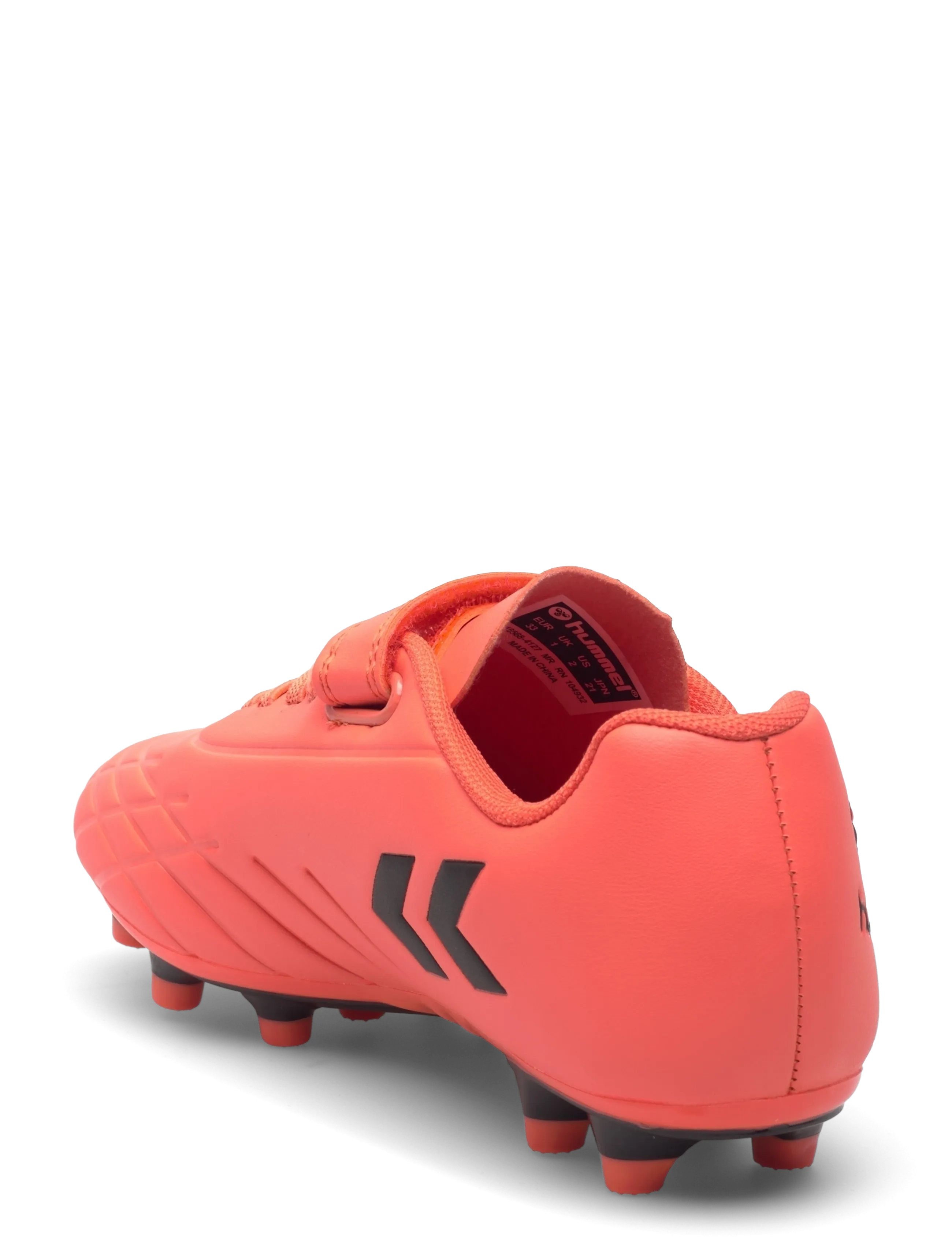 Hummel - TOP STAR F.G. JR - fußballstiefel - nasturtium - 2