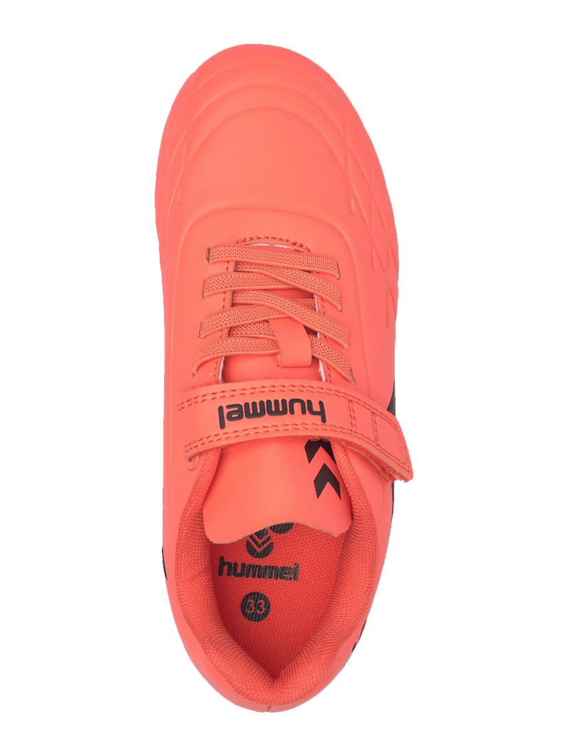 Hummel - TOP STAR F.G. JR - futbola apavi - nasturtium - 3