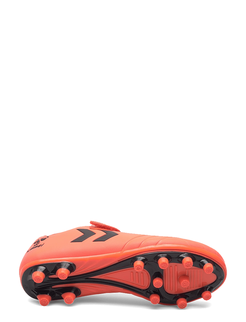 Hummel - TOP STAR F.G. JR - futbola apavi - nasturtium - 4