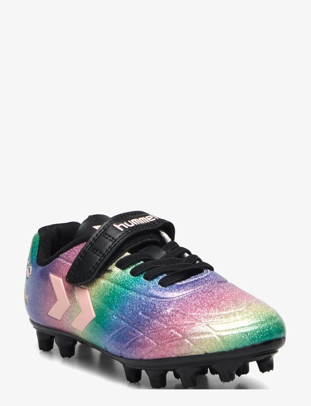 Hummel - TOP STAR F.G. JR - fußballstiefel - pink-a-boo - 1