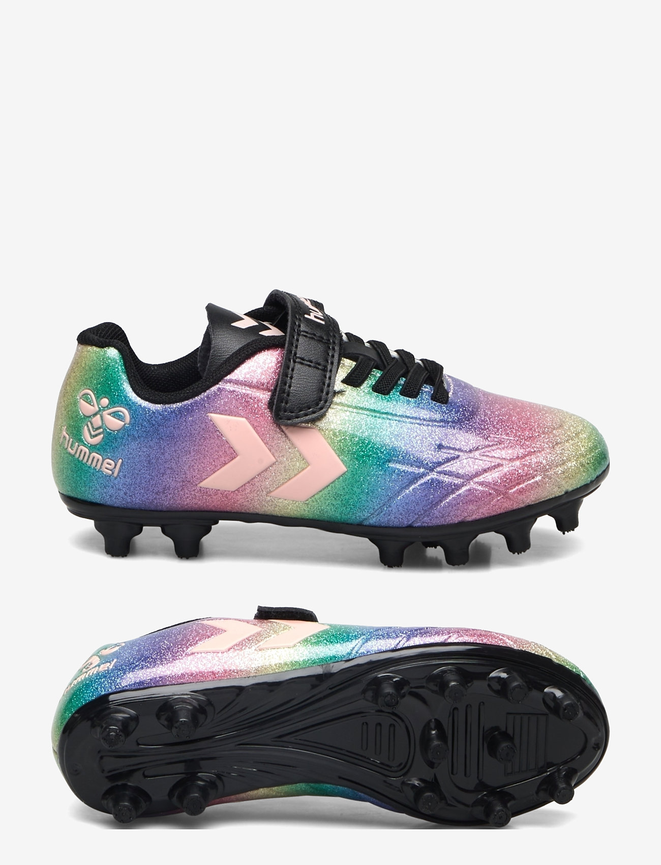 Hummel - TOP STAR F.G. JR - fußballstiefel - pink-a-boo - 0