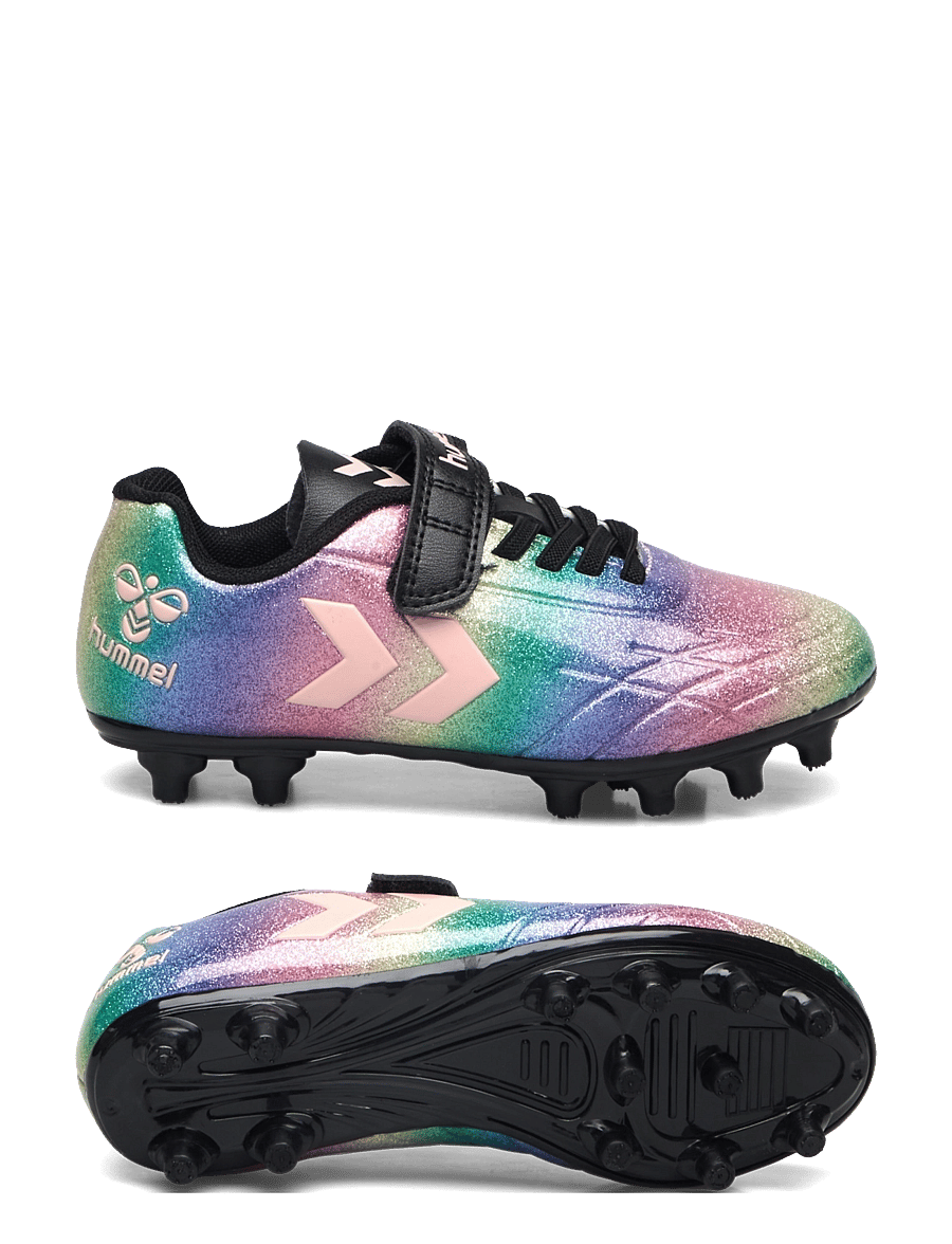 Hummel - TOP STAR F.G. JR - chaussures de football - pink-a-boo - 0