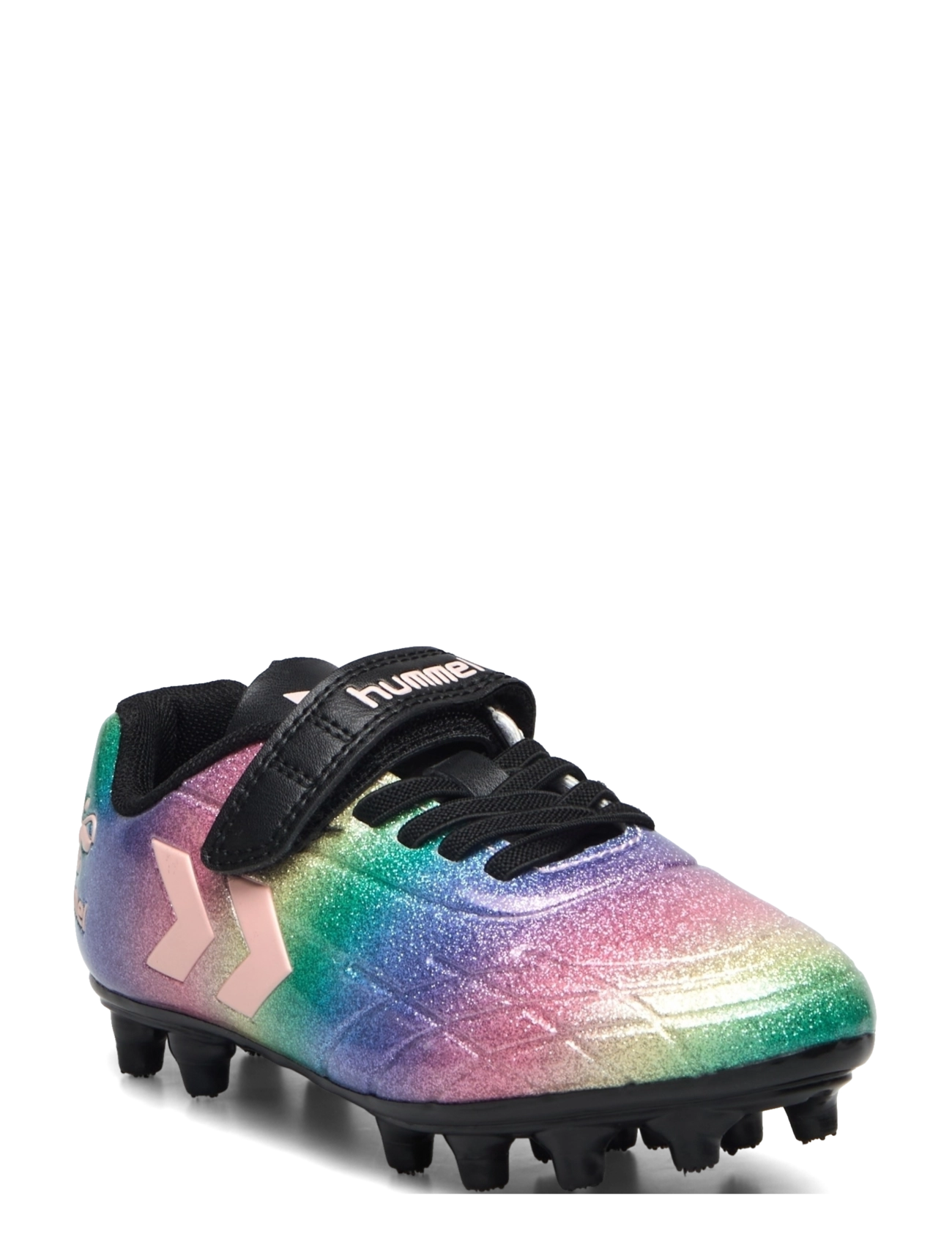 Hummel - TOP STAR F.G. JR - chaussures de football - pink-a-boo - 1