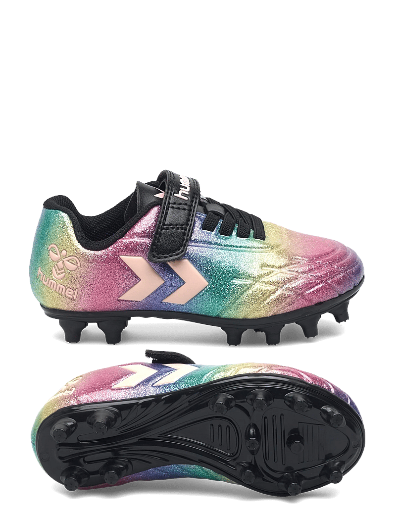 Hummel - TOP STAR F.G. JR - chaussures de football - pink-a-boo - 0