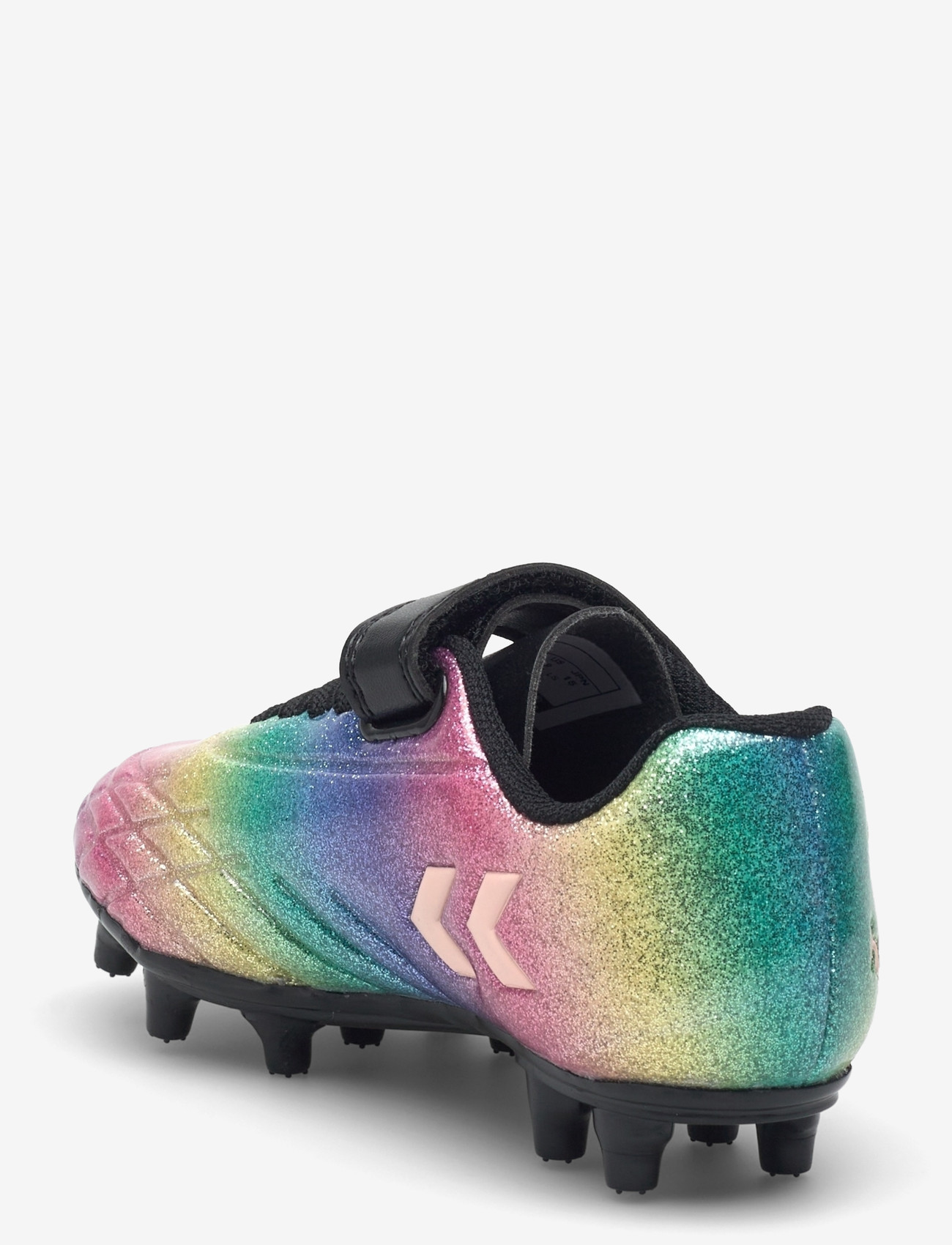 Hummel - TOP STAR F.G. JR - jalgpalli puutsad - pink-a-boo - 2