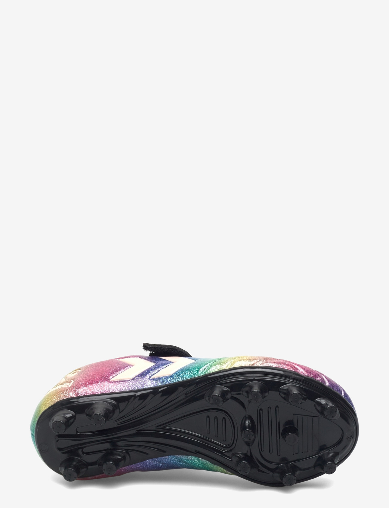 Hummel - TOP STAR F.G. JR - jalgpalli puutsad - pink-a-boo - 4