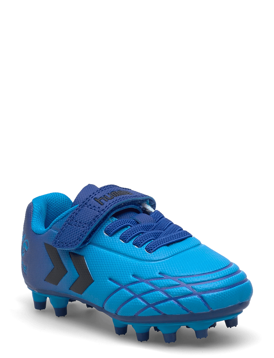 Hummel - TOP STAR F.G. JR - chaussures de football - surf the web - 1