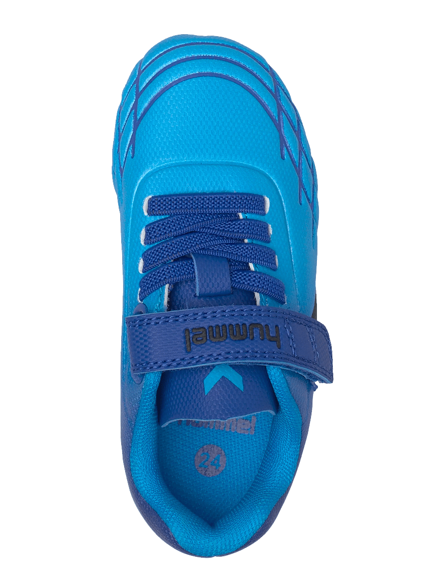 Hummel - TOP STAR F.G. JR - chaussures de football - surf the web - 3
