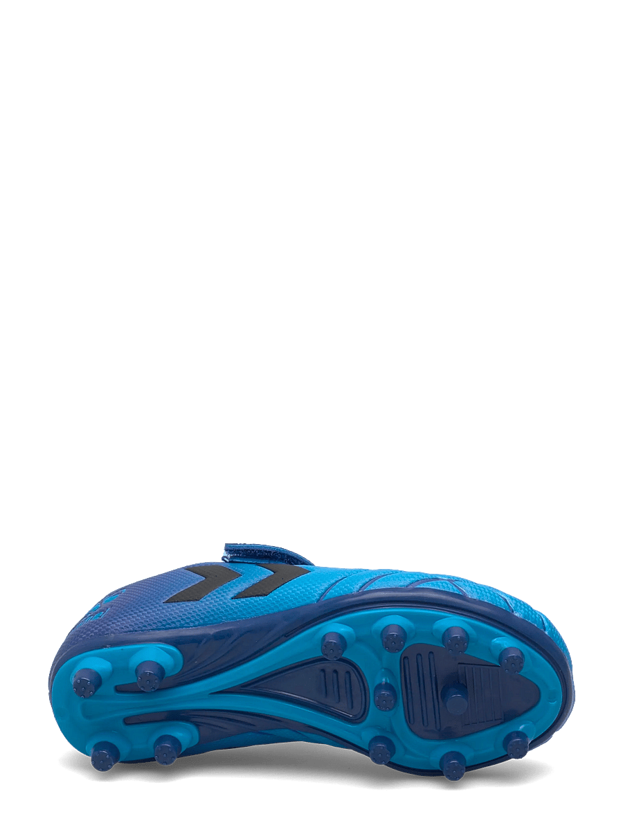 Hummel - TOP STAR F.G. JR - chaussures de football - surf the web - 4