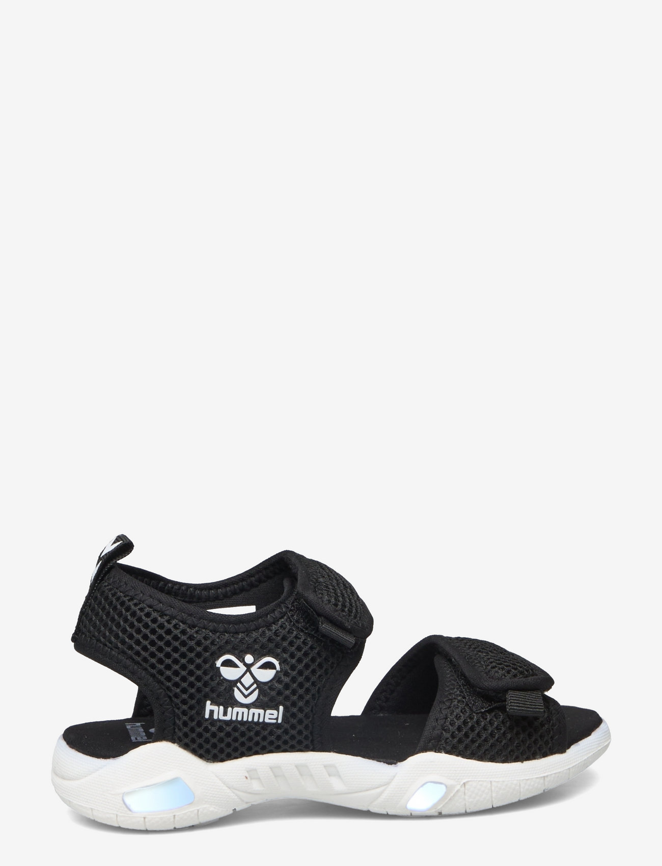 Hummel - SANDAL FLASH - geburtstagsgeschenke - black - 1
