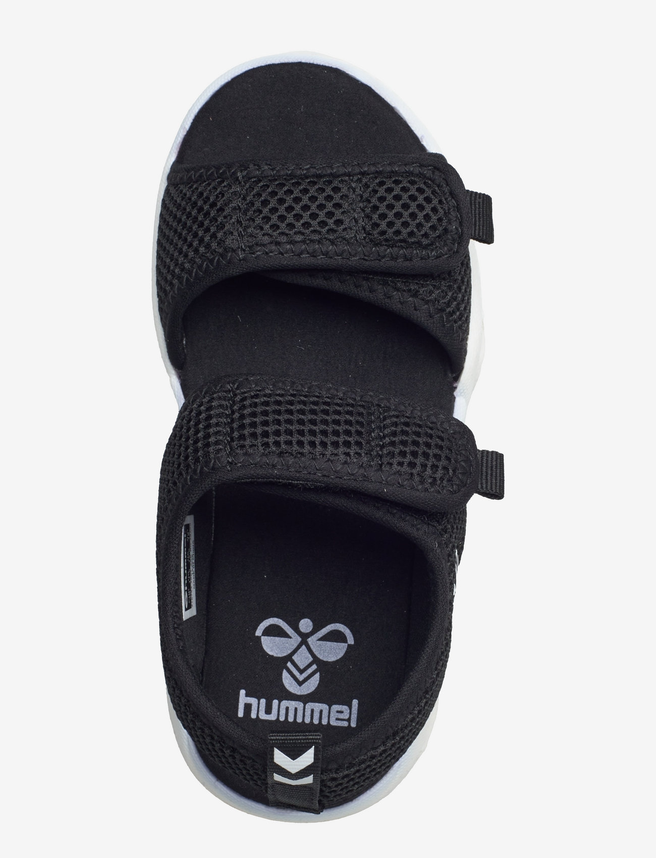 Hummel - SANDAL FLASH - geburtstagsgeschenke - black - 3