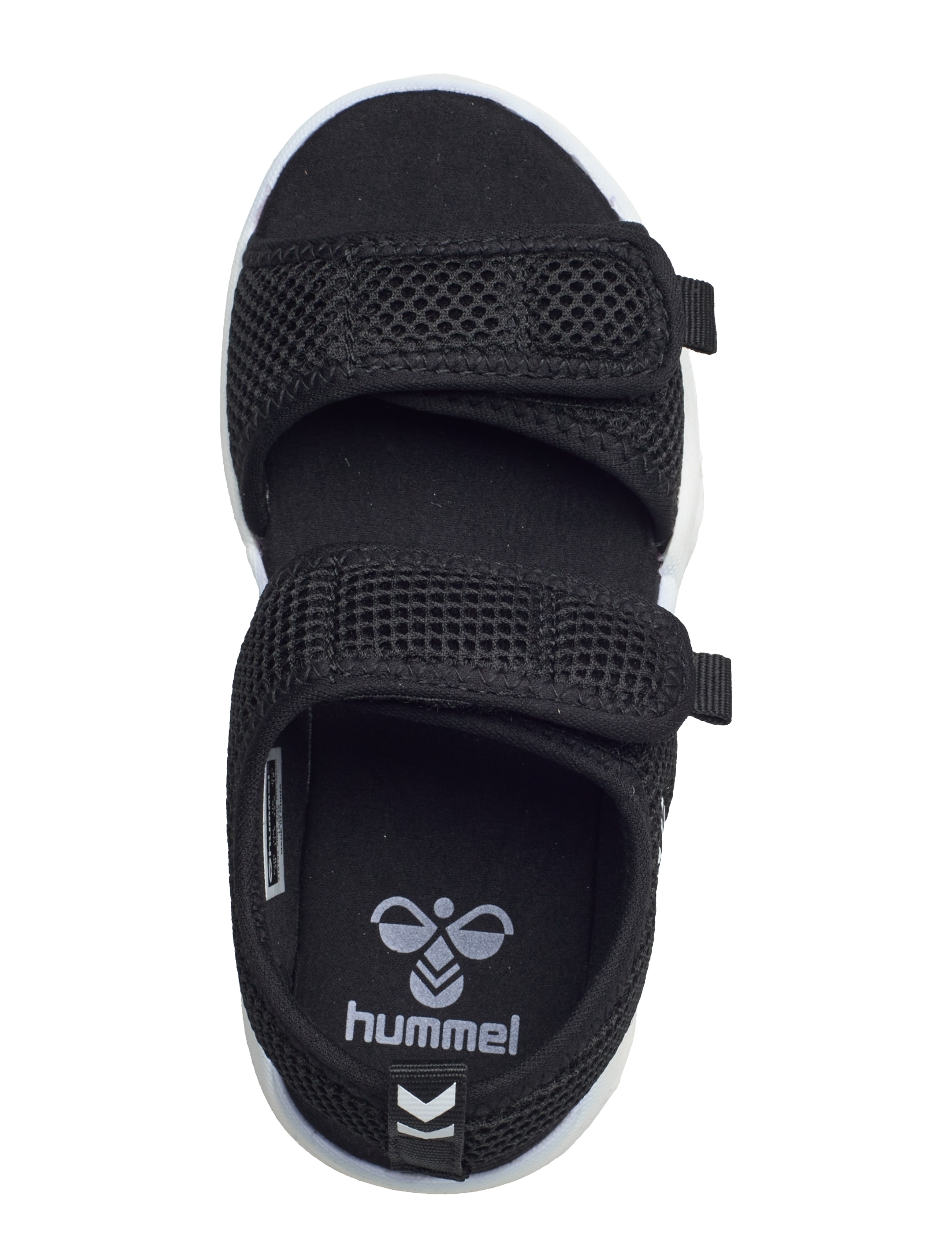 Hummel - SANDAL FLASH - summer savings - black - 3